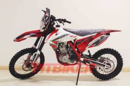 Мотоцикл ZUUM CR300 21/18 MSD