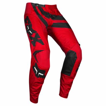 Мотоштаны FOX 180 Race Red Black, 32