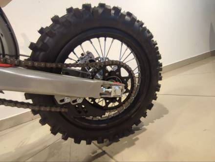 Питбайк KAYO BASIC TT140 17/14 KRZ  (механ. сцепл., кикстартер 2022 г.) MSD (T14)