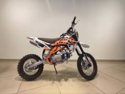 Питбайк KAYO BASIC TT140 17/14 KRZ  (механ. сцепл., кикстартер 2022 г.) MSD (T14)