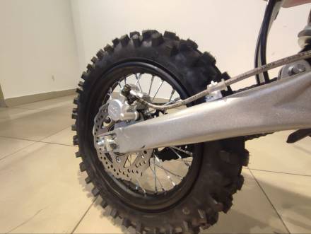Питбайк KAYO BASIC TT140 17/14 KRZ  (механ. сцепл., кикстартер 2022 г.) MSD (T14)