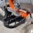 Питбайк KAYO BASIC TT140 17/14 KRZ  (механ. сцепл., кикстартер 2022 г.) MSD (T14)
