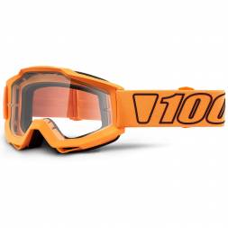 Очки 100% Accuri Luminari / Clear Lens (50200-349-02)