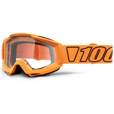 Очки 100% Accuri Luminari / Clear Lens (50200-349-02)