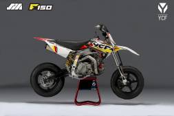 Питбайк YCF SUPERMOTO F150 12/12, 150cc,  2020 г. MSD