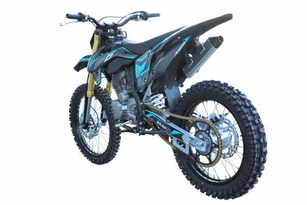 Мотоцикл кроссовый Hasky F6 250CB 21\18 MSD