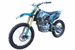 Мотоцикл кроссовый Hasky F6 250CB 21\18 MSD