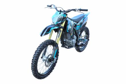 Мотоцикл кроссовый Hasky F6 250CB 21\18 MSD