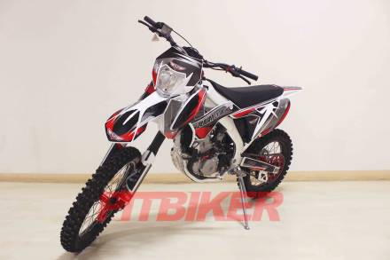 Мотоцикл ZUUM CX300 NC 21/18 MSD