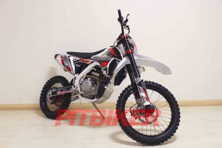 Мотоцикл ZUUM CX300 NC 21/18 MSD