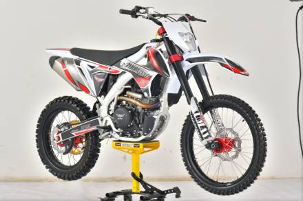 Мотоцикл ZUUM CX300 NC 21/18 MSD