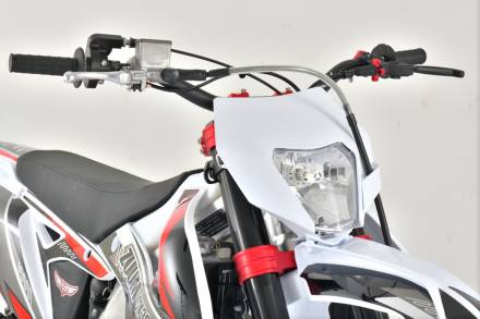 Мотоцикл ZUUM CX300 NC 21/18 MSD