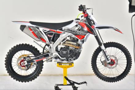 Мотоцикл ZUUM CX300 NC 21/18 MSD