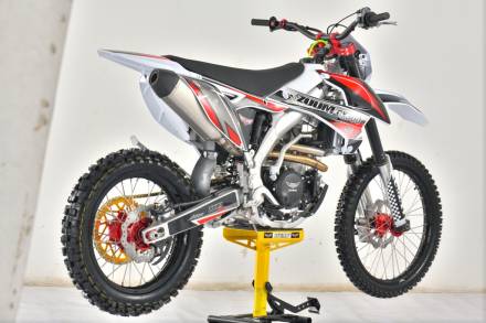 Мотоцикл ZUUM CX300 NC 21/18 MSD
