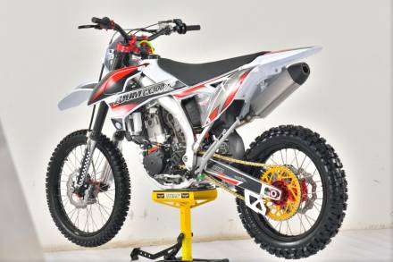 Мотоцикл ZUUM CX300 NC 21/18 MSD