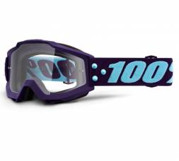 Очки 100% Accuri Maneuver / Clear Lens (50200-345-02)