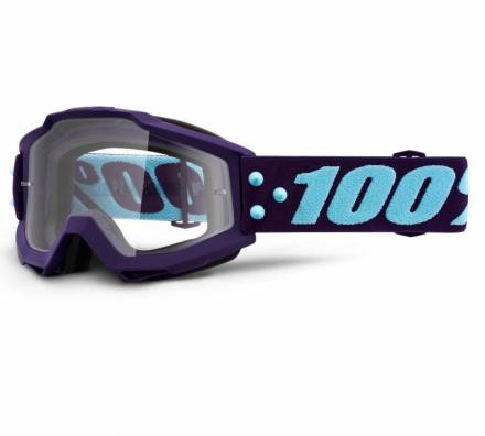 Очки 100% Accuri Maneuver / Clear Lens (50200-345-02)