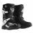 Мотоботы детские Fox Comp 5 Kids Boot Black/Silver 10 (05014-464-10)