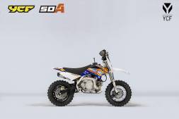Питбайк YCF-50A 10/10, 49сс,  2020 г. MSD