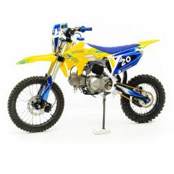 Питбайк Motoland MZ125 (2021 г.) MSD