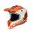 Шлем Acerbis LINEAR Red/White, S