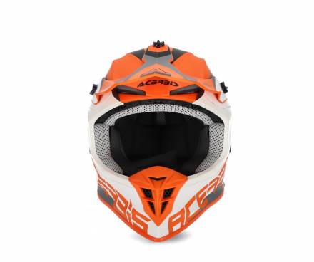 Шлем Acerbis LINEAR Red/White, S