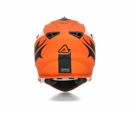 Шлем Acerbis LINEAR Red/White, S