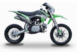 Питбайк Progasi SMART 5 125 semi-automatic GREEN MSD
