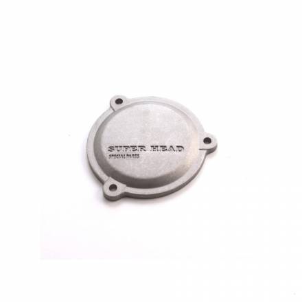 Крышка головки цилиндра левая двиг. YX170 см3 (K170)  SM-PARTS