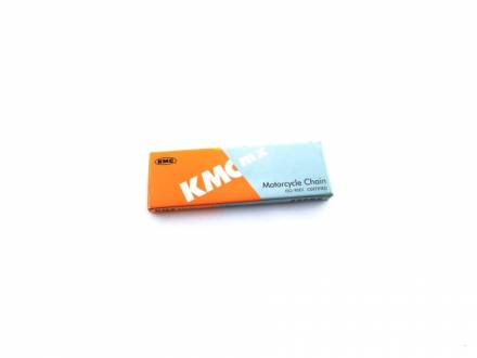 Цепь привода 420DX-104L (усиленная) YCF 125cc  KMC  TW