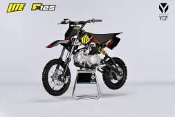 Питбайк YCF LITE F125 14/12, 125cc,  2018г. MSD