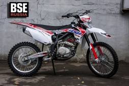 Кроссовый мотоцикл BSE Z5-172FMM-250e 21/18 (М5) MSD