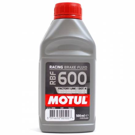 Тормозная жидкость Motul Dot4 RBF 600