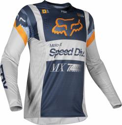 Мотоджерси Fox 360 Murc Jersey Light Grey S (21720-097-S)
