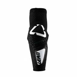 Налокотники подростковые Leatt 3DF Hybrid Elbow Guard Junior White/Black (5019410140)