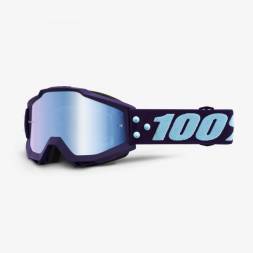 Очки 100% Accuri Maneuver / Mirror Blue Lens (50210-345-02)