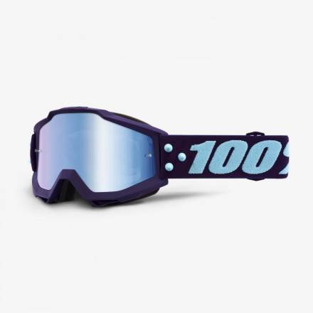 Очки 100% Accuri Maneuver / Mirror Blue Lens (50210-345-02)