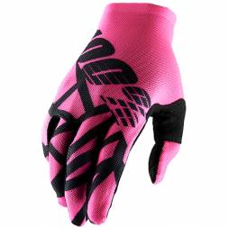 Мотоперчатки 100% Celium 2 Glove Neon Pink/Black S (10009-263-10)