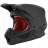 Мотошлем Fox V1 Matte Helmet Black M 57-58cm (25475-255-M)