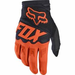 Мотоперчатки Fox Dirtpaw Race Glove Orange L (17291-009-L)