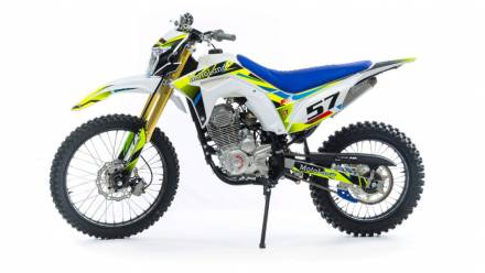 Мотоцикл Motoland FC250 (172FMM) (2020 г.) MSD