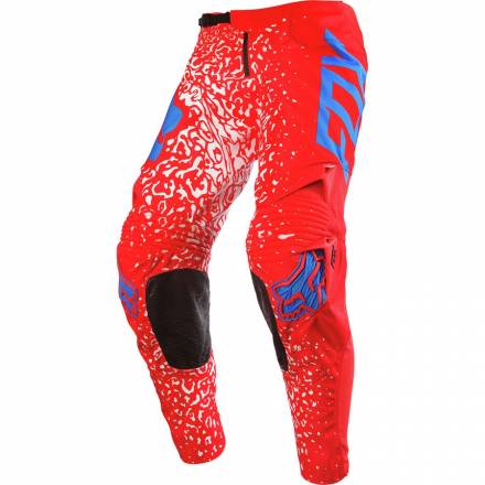 Мотоштаны Fox 360 Cauz Pant Red W34 (14957-003-34)