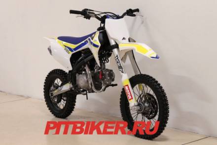 Apollo RXF 125 Freeride 17/14 MSD