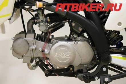 Apollo RXF 125 Freeride 17/14 MSD