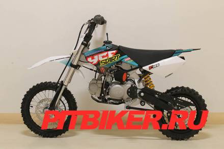 Питбайк YCF START F125 14/12, 125cc, 2019г. MSD