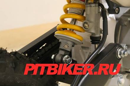 Питбайк YCF START F125 14/12, 125cc, 2019г. MSD