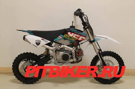 Питбайк YCF START F125 14/12, 125cc, 2019г. MSD