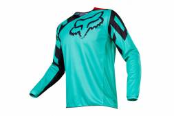 Мотоджерси Fox 180 Race Jersey Green XXL (19426-004-2X)