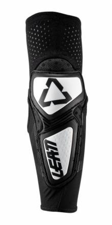 Налокотники подростковые Leatt Contour Elbow Guard Junior White/Black (5019400800)
