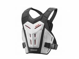 Защита тела EVS Revolution 4 белая   S/M